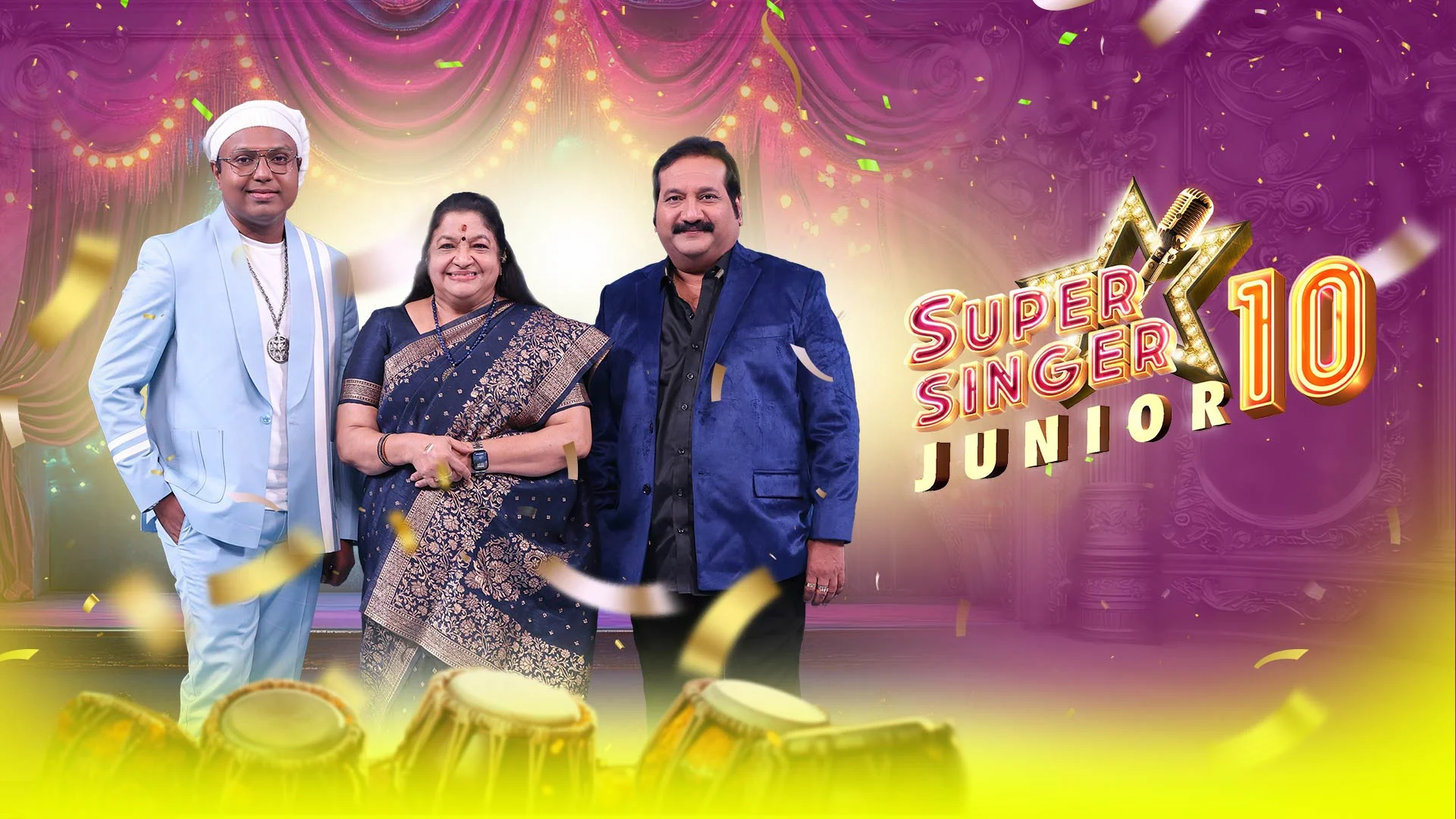 Super Singer Junior S10